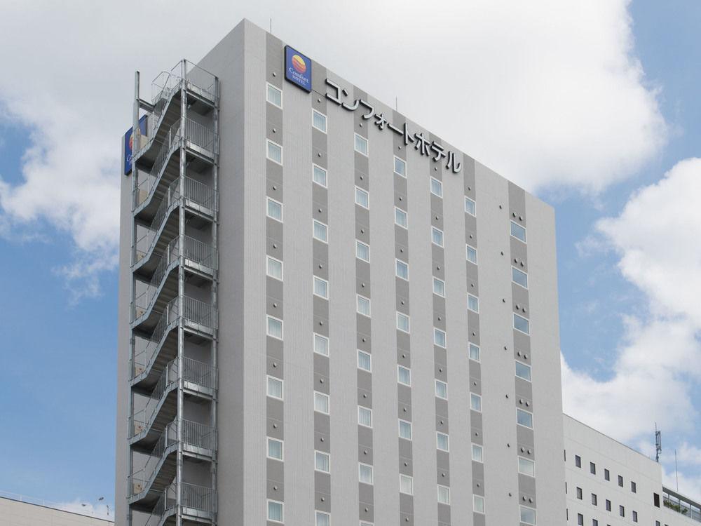 Comfort Hotel Wakayama Exterior photo